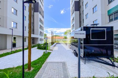Apartamento para alugar com 35m², 2 quartos e sem vagaÁrea comum