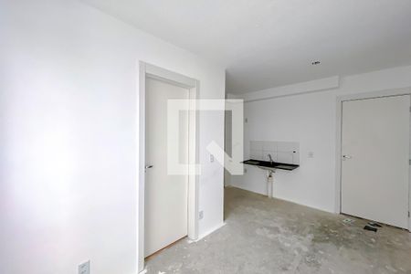 Apartamento para alugar com 35m², 2 quartos e sem vagaSala