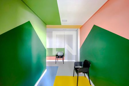 Apartamento para alugar com 35m², 2 quartos e sem vagaBrinquedoteca