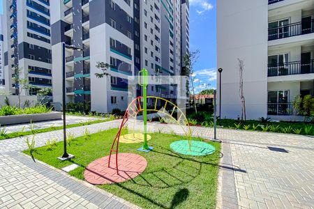 Apartamento para alugar com 35m², 2 quartos e sem vagaÁrea comum - Playground