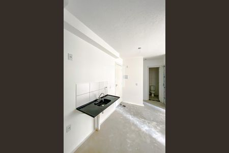 Apartamento para alugar com 35m², 2 quartos e sem vagaCozinha
