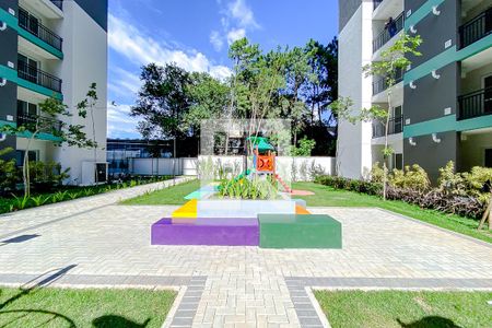 Apartamento para alugar com 35m², 2 quartos e sem vagaÁrea comum - Playground