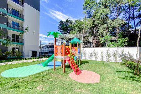 Apartamento para alugar com 35m², 2 quartos e sem vagaÁrea comum - Playground