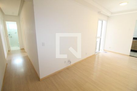 Sala de apartamento para alugar com 2 quartos, 64m² em Urbanova, São José dos Campos