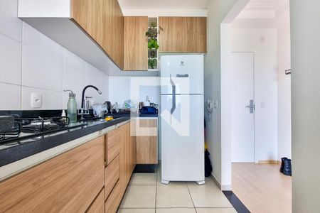 Apartamento para alugar com 64m², 2 quartos e 2 vagasCozinha / Área de serviço