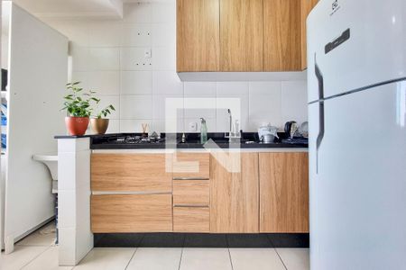 Apartamento para alugar com 64m², 2 quartos e 2 vagasCozinha / Área de serviço