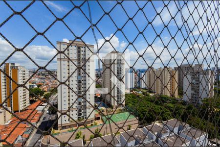 Vista da Varanda de apartamento à venda com 2 quartos, 63m² em Macedo, Guarulhos