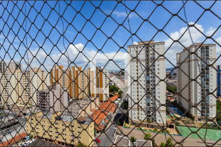 Vista da Varanda de apartamento à venda com 2 quartos, 63m² em Macedo, Guarulhos