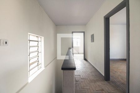 Casa à venda com 360m², 6 quartos e sem vagaCorredor de Acesso 
