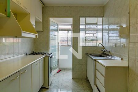 Apartamento à venda com 58m², 2 quartos e 1 vagaCozinha