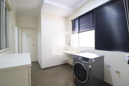 Apartamento à venda com 260m², 3 quartos e 4 vagasÁrea de Serviço