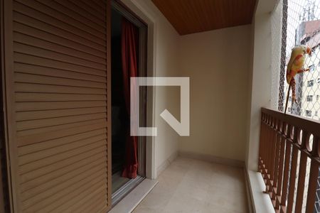 Apartamento à venda com 260m², 3 quartos e 4 vagasVaranda Quarto 1 suíte