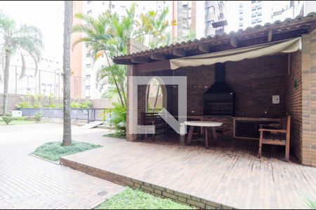 Apartamento à venda com 260m², 3 quartos e 4 vagasÁrea comum - Churrasqueira