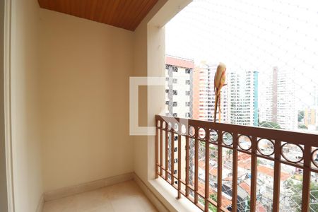 Apartamento à venda com 260m², 3 quartos e 4 vagasVaranda Quarto 1 suíte