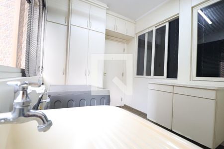 Apartamento à venda com 260m², 3 quartos e 4 vagasÁrea de Serviço