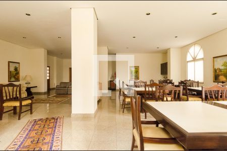 Apartamento à venda com 260m², 3 quartos e 4 vagasÁrea comum - Salão de festas