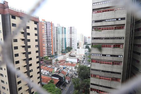 Apartamento à venda com 260m², 3 quartos e 4 vagasVista Varanda Quarto 1 suíte