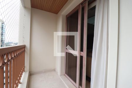 Apartamento à venda com 260m², 3 quartos e 4 vagasVaranda Sala 3