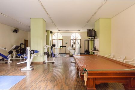 Apartamento à venda com 260m², 3 quartos e 4 vagasÁrea comum - Academia