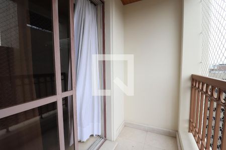 Apartamento à venda com 260m², 3 quartos e 4 vagasVaranda Sala 2