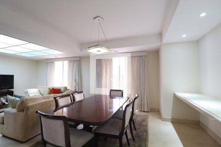 Apartamento à venda com 260m², 3 quartos e 4 vagasSala 2