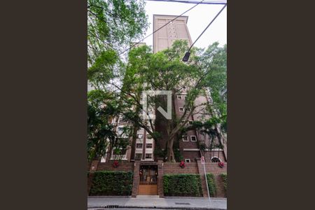 Apartamento à venda com 260m², 3 quartos e 4 vagasFachada