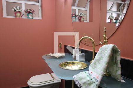 Apartamento à venda com 260m², 3 quartos e 4 vagasLavabo