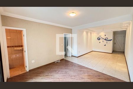 Sala - Sala de Jantar de apartamento à venda com 3 quartos, 113m² em Vila Santa Teresa, Santo André