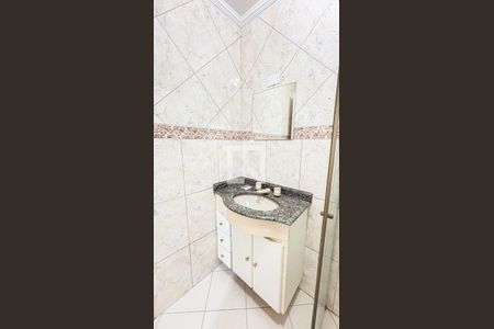 Apartamento à venda com 113m², 3 quartos e 2 vagas Apartamento à venda com 113m², 3 quartos e 2 vagasBanheiro da Suíte 1