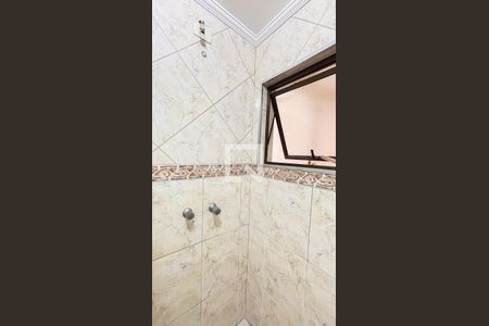 Apartamento à venda com 113m², 3 quartos e 2 vagas Apartamento à venda com 113m², 3 quartos e 2 vagasBanheiro da Suíte 1