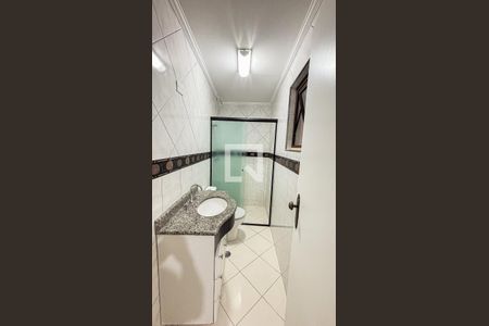 Apartamento à venda com 113m², 3 quartos e 2 vagas Apartamento à venda com 113m², 3 quartos e 2 vagasBanheiro da Suíte 2