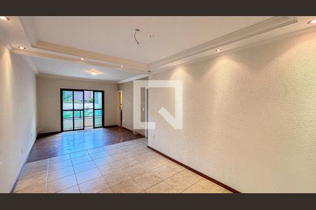 Sala - Sala de Jantar de apartamento à venda com 3 quartos, 113m² em Vila Santa Teresa, Santo André