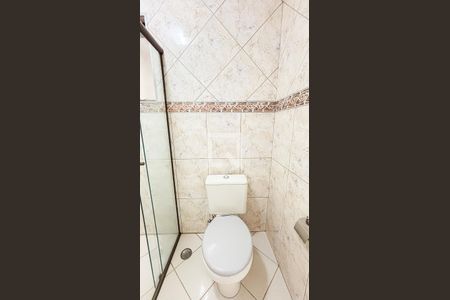 Apartamento à venda com 113m², 3 quartos e 2 vagas Apartamento à venda com 113m², 3 quartos e 2 vagasBanheiro da Suíte 1