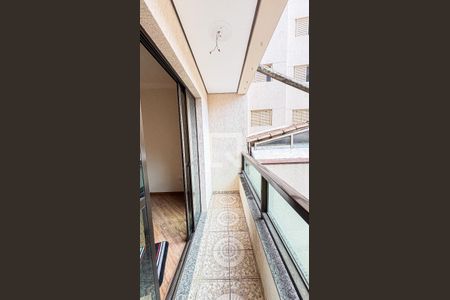 Apartamento à venda com 113m², 3 quartos e 2 vagas Apartamento à venda com 113m², 3 quartos e 2 vagasVaranda