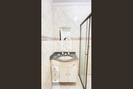 Apartamento à venda com 113m², 3 quartos e 2 vagas Apartamento à venda com 113m², 3 quartos e 2 vagasBanheiro da Suíte 1