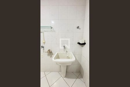 Apartamento à venda com 113m², 3 quartos e 2 vagas Apartamento à venda com 113m², 3 quartos e 2 vagasÁrea de Serviço