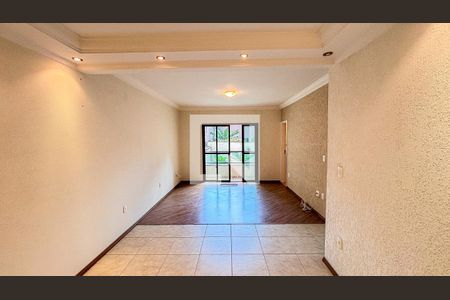 Sala - Sala de Jantar de apartamento à venda com 3 quartos, 113m² em Vila Santa Teresa, Santo André