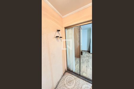 Apartamento à venda com 113m², 3 quartos e 2 vagas Apartamento à venda com 113m², 3 quartos e 2 vagasVaranda da Suíte 1
