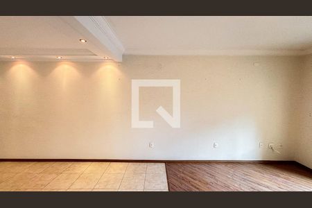Sala - Sala de Jantar de apartamento à venda com 3 quartos, 113m² em Vila Santa Teresa, Santo André