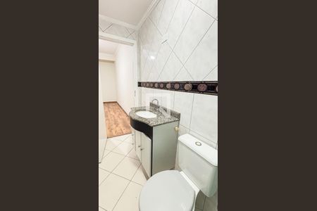 Apartamento à venda com 113m², 3 quartos e 2 vagas Apartamento à venda com 113m², 3 quartos e 2 vagasBanheiro da Suíte 2