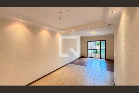 Sala - Sala de Jantar de apartamento à venda com 3 quartos, 113m² em Vila Santa Teresa, Santo André