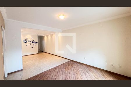 Sala - Sala de Jantar de apartamento à venda com 3 quartos, 113m² em Vila Santa Teresa, Santo André