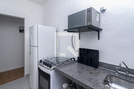 Apartamento para alugar com 50m², 1 quarto e sem vaga Apartamento para alugar com 50m², 1 quarto e sem vagaCozinha