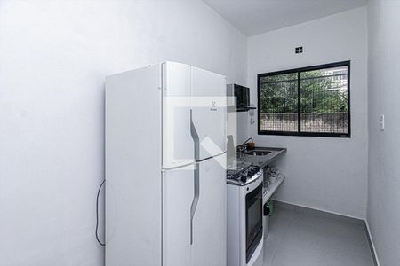 Apartamento para alugar com 50m², 1 quarto e sem vaga Apartamento para alugar com 50m², 1 quarto e sem vagaCozinha