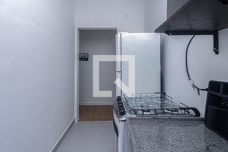 Apartamento para alugar com 50m², 1 quarto e sem vaga Apartamento para alugar com 50m², 1 quarto e sem vagaCozinha