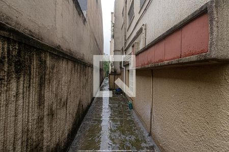 Apartamento para alugar com 50m², 1 quarto e sem vaga Apartamento para alugar com 50m², 1 quarto e sem vagaCorredor