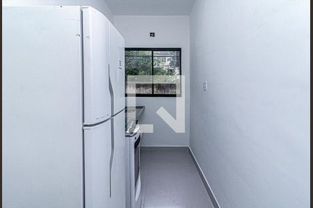 Apartamento para alugar com 50m², 1 quarto e sem vaga Apartamento para alugar com 50m², 1 quarto e sem vagaCozinha