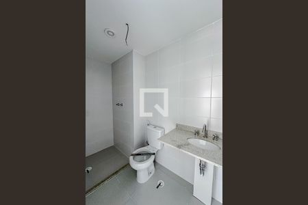 Apartamento à venda com 105m², 3 quartos e 2 vagasBanheiro da Suíte 2