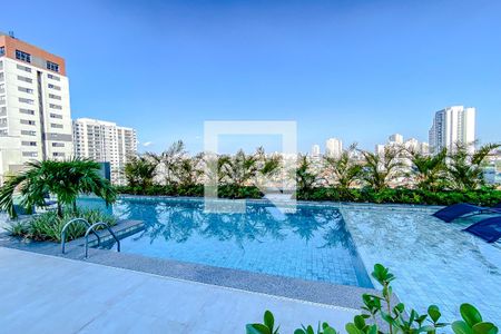 Apartamento à venda com 105m², 3 quartos e 2 vagasÁrea comum - Churrasqueira