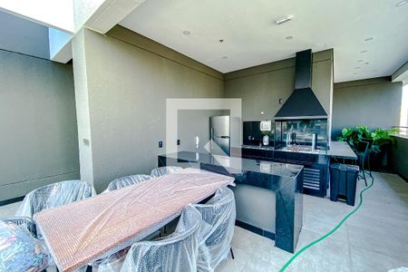 Apartamento à venda com 105m², 3 quartos e 2 vagasÁrea comum - Churrasqueira